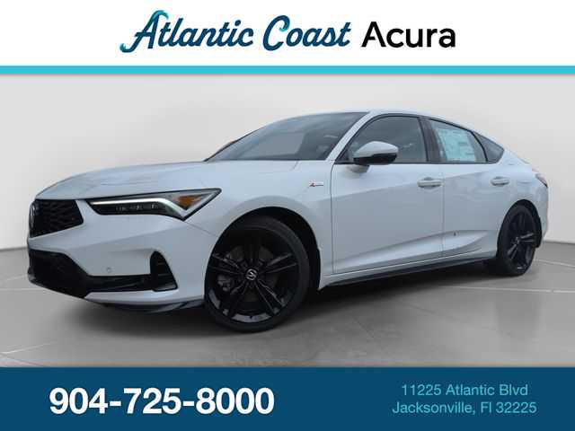 2026 Acura Integra FWD A-Spec with Technology for sale in Jacksonville, FL