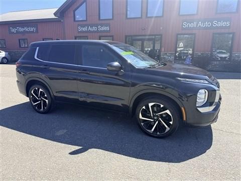2022 Mitsubishi Outlander ES 2.5 S-AWC for sale in Wysox, PA