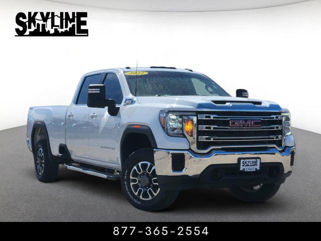 2022 GMC Sierra 2500HD 4WD Crew Cab Long Bed SLE for sale in Thornton, CO