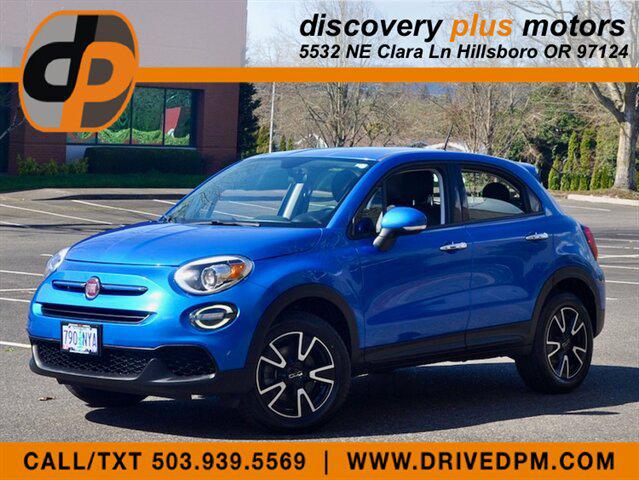 2019 Fiat 500X Pop AWD for sale in Hillsboro, OR