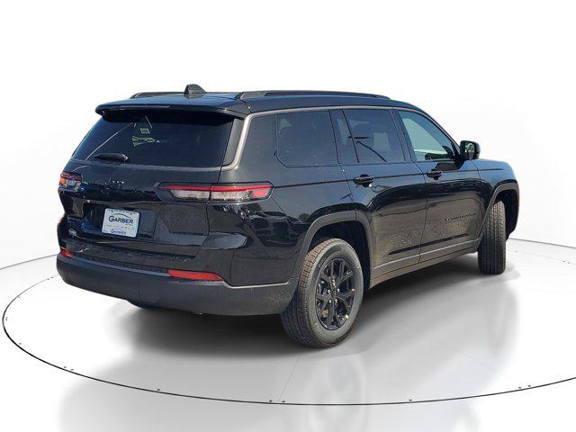 2026 Jeep Grand Cherokee L Altitude 4x4