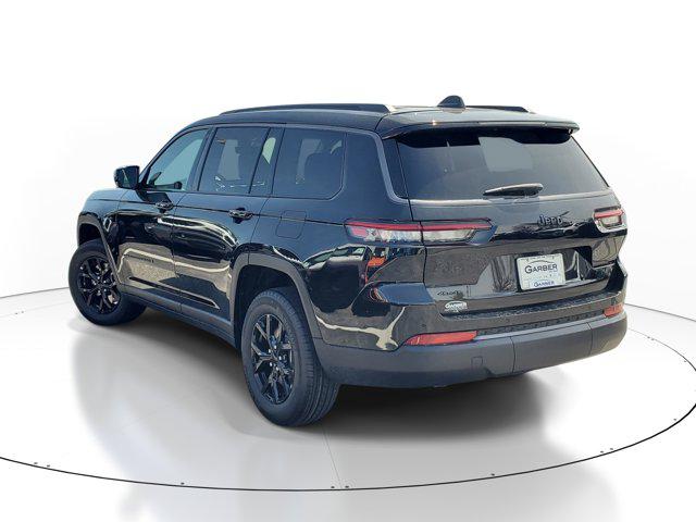 2026 Jeep Grand Cherokee L Altitude 4x4