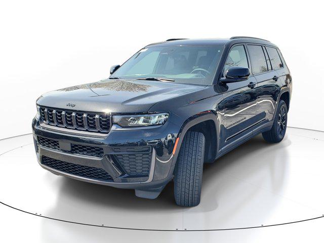 2026 Jeep Grand Cherokee L Altitude 4x4