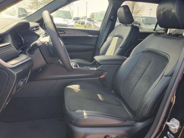 2026 Jeep Grand Cherokee L Altitude 4x4