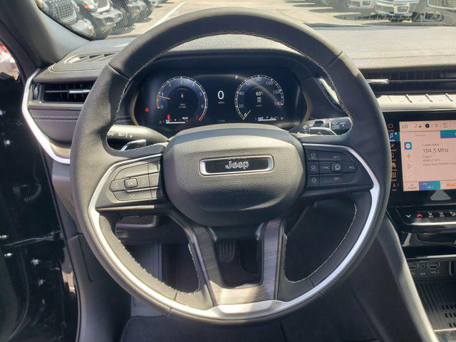 2026 Jeep Grand Cherokee L Altitude 4x4
