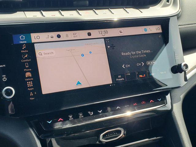 2026 Jeep Grand Cherokee L Altitude 4x4