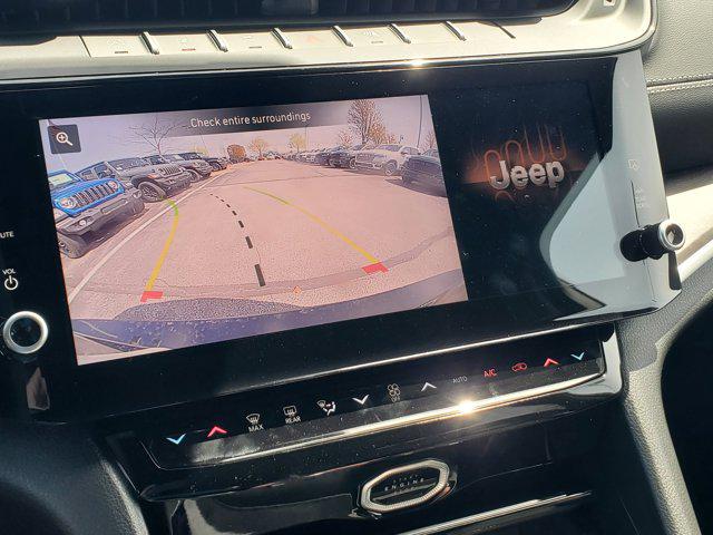 2026 Jeep Grand Cherokee L Altitude 4x4
