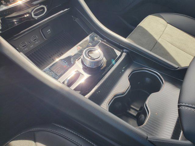 2026 Jeep Grand Cherokee L Altitude 4x4