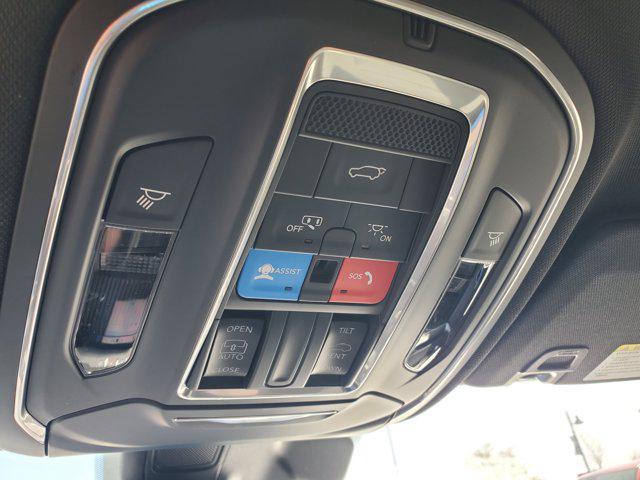 2026 Jeep Grand Cherokee L Altitude 4x4