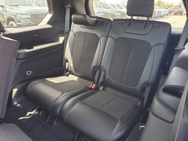 2026 Jeep Grand Cherokee L Altitude 4x4