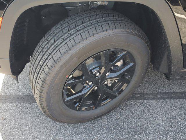 2026 Jeep Grand Cherokee L Altitude 4x4