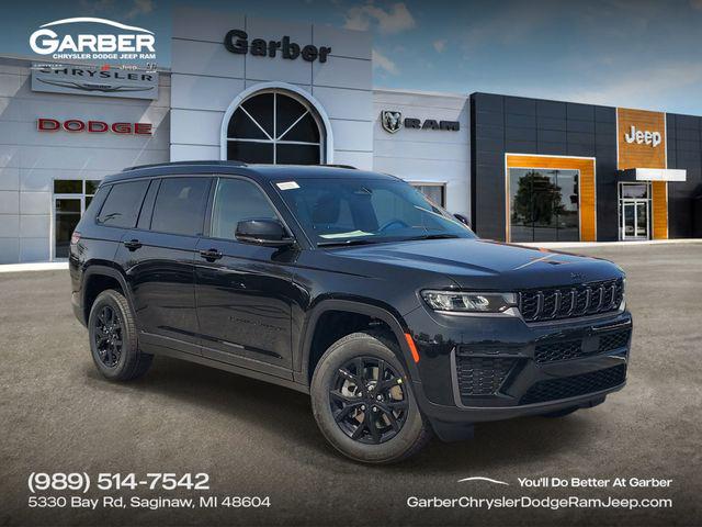2026 Jeep Grand Cherokee L Altitude 4x4 for sale in Saginaw, MI