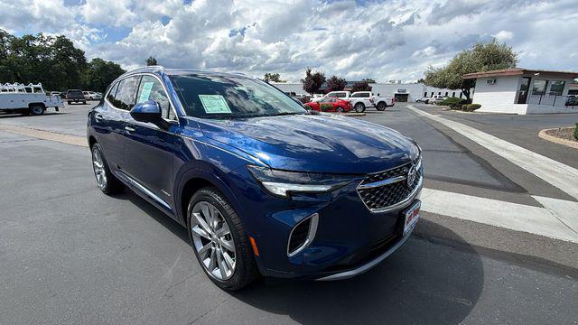 2023 Buick Envision Avenir FWD