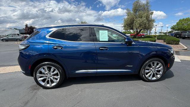 2023 Buick Envision Avenir FWD