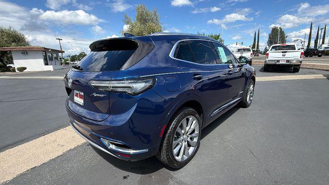 2023 Buick Envision Avenir FWD