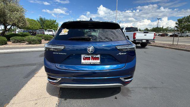2023 Buick Envision Avenir FWD
