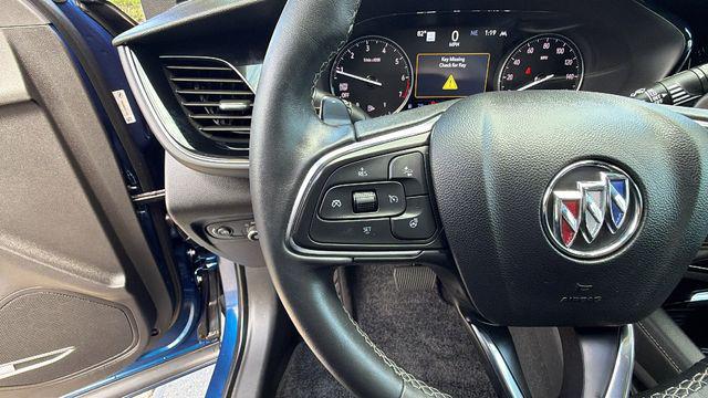 2023 Buick Envision Avenir FWD