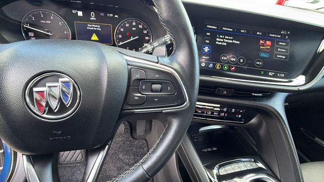 2023 Buick Envision Avenir FWD