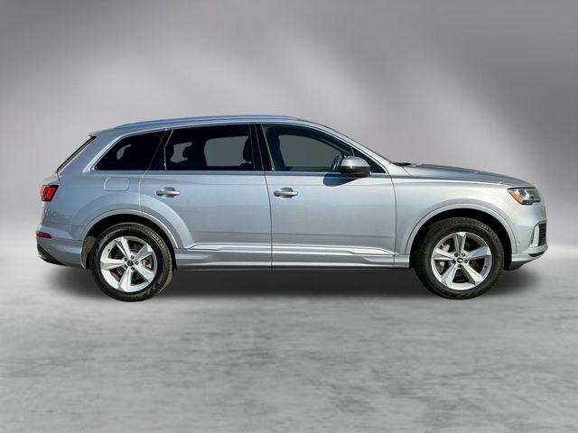 2022 Audi Q7 Premium 45 TFSI quattro Tiptronic