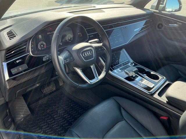 2022 Audi Q7 Premium 45 TFSI quattro Tiptronic
