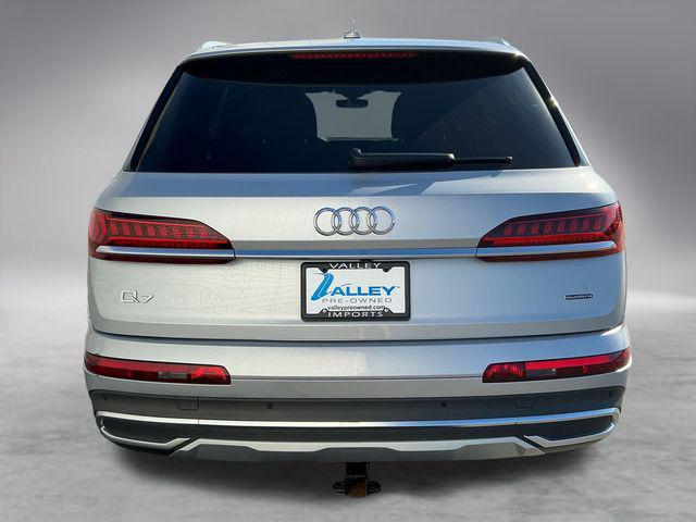 2022 Audi Q7 Premium 45 TFSI quattro Tiptronic