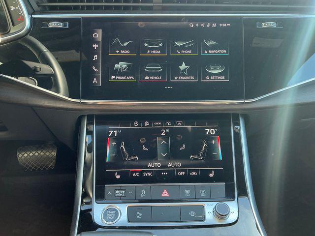 2022 Audi Q7 Premium 45 TFSI quattro Tiptronic