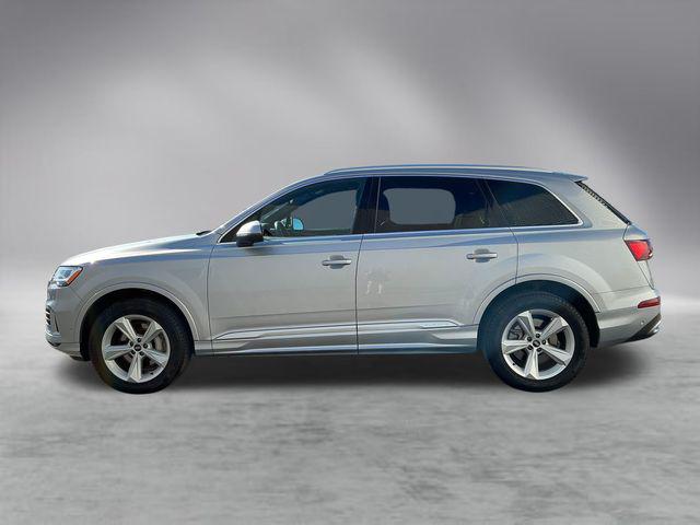 2022 Audi Q7 Premium 45 TFSI quattro Tiptronic