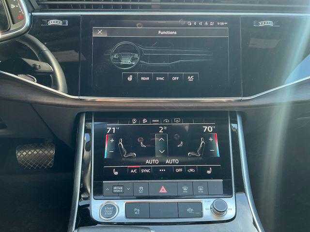 2022 Audi Q7 Premium 45 TFSI quattro Tiptronic