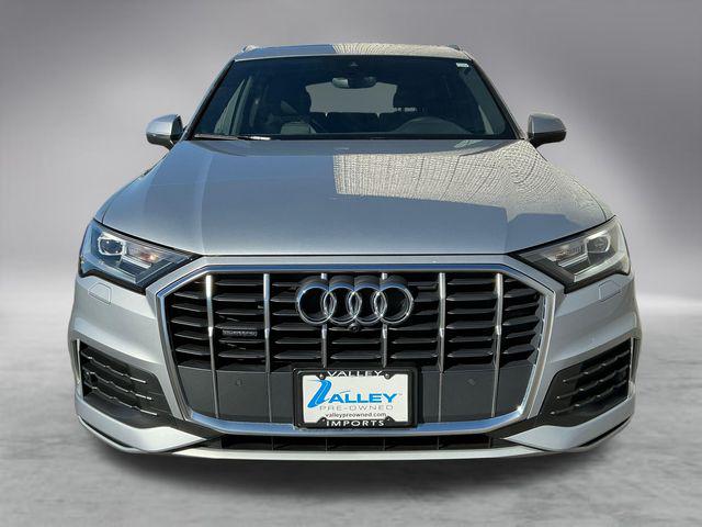 2022 Audi Q7 Premium 45 TFSI quattro Tiptronic