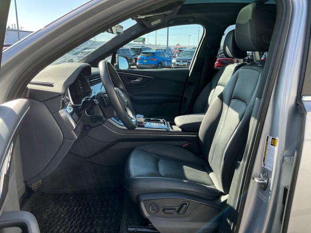 2022 Audi Q7 Premium 45 TFSI quattro Tiptronic