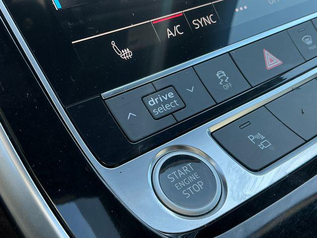 2022 Audi Q7 Premium 45 TFSI quattro Tiptronic