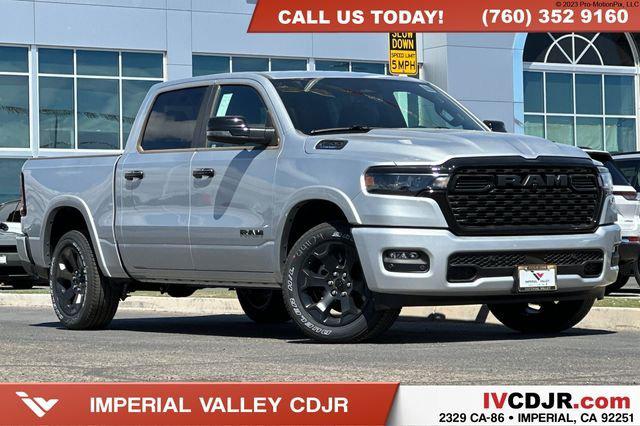 2026 Ram 1500 Big Horn Crew Cab 4x4 5'7" Box for sale in Imperial, CA