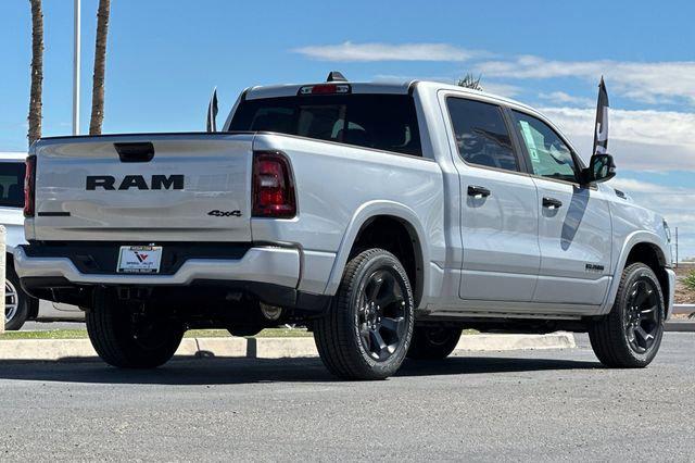 2026 Ram 1500 Big Horn Crew Cab 4x4 57 Box
