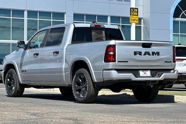 2026 Ram 1500 Big Horn Crew Cab 4x4 57 Box