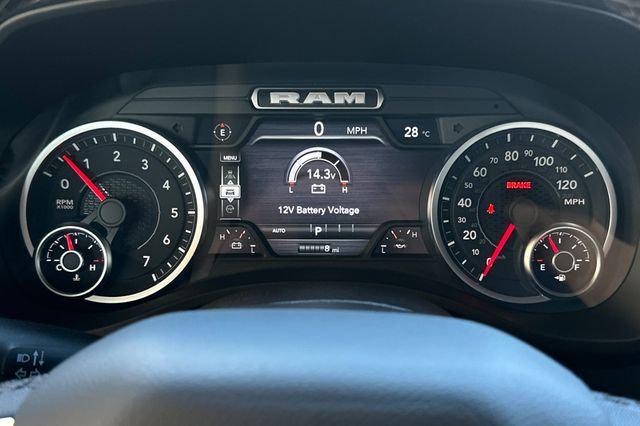 2026 Ram 1500 Big Horn Crew Cab 4x4 57 Box