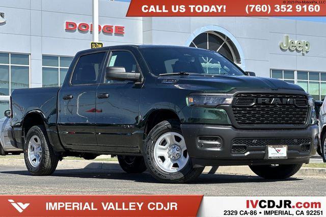 2026 Ram 1500 Tradesman Crew Cab 4x2 5'7" Box for sale in Imperial, CA