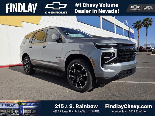 2026 Chevrolet Tahoe