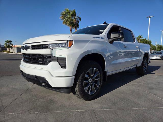 2026 Chevrolet Silverado 1500 4WD Crew Cab Short Bed RST