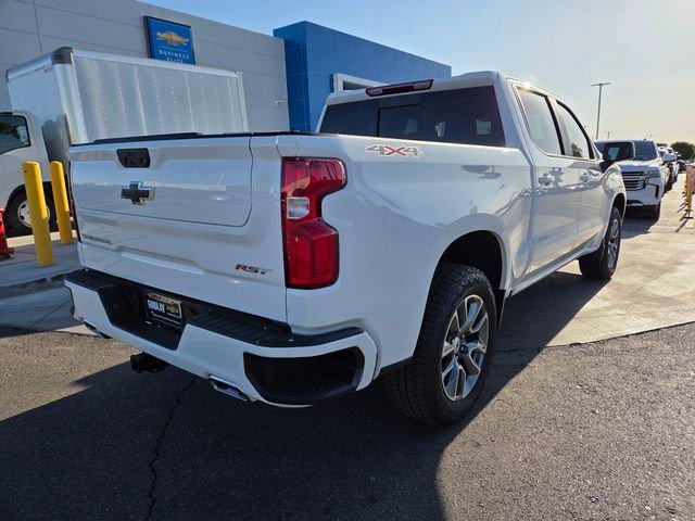 2026 Chevrolet Silverado 1500 4WD Crew Cab Short Bed RST
