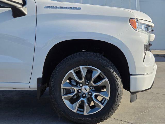 2026 Chevrolet Silverado 1500 4WD Crew Cab Short Bed RST