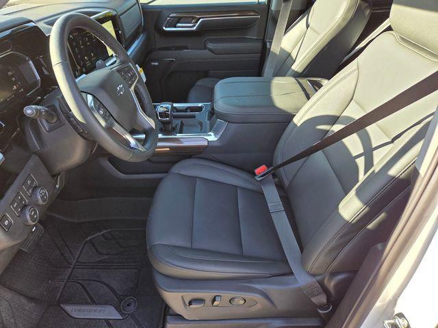 2026 Chevrolet Silverado 1500 4WD Crew Cab Short Bed RST