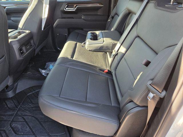 2026 Chevrolet Silverado 1500 4WD Crew Cab Short Bed RST