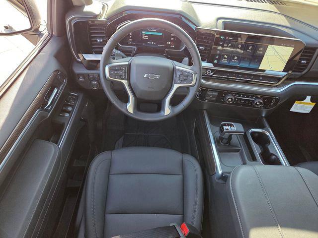 2026 Chevrolet Silverado 1500 4WD Crew Cab Short Bed RST