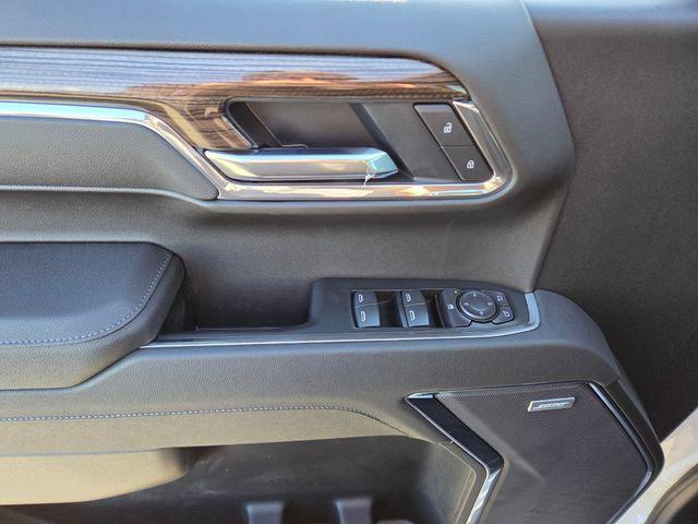 2026 Chevrolet Silverado 1500 4WD Crew Cab Short Bed RST