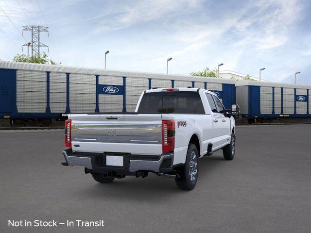 2026 Ford F-350 King Ranch