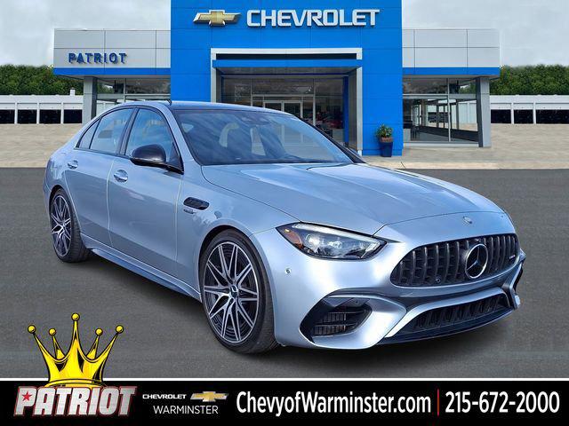 2024 Mercedes-Benz AMG C 63 S E Performance for sale in Warminster, PA
