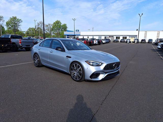 2024 Mercedes-Benz AMG C 63 S E Performance