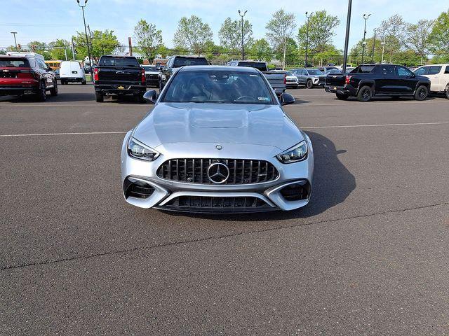 2024 Mercedes-Benz AMG C 63 S E Performance