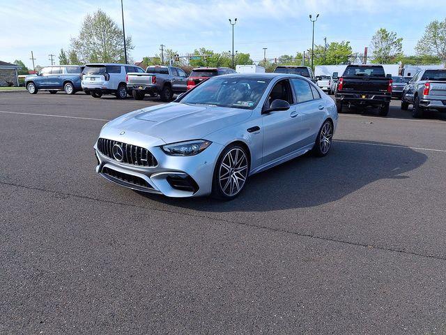 2024 Mercedes-Benz AMG C 63 S E Performance