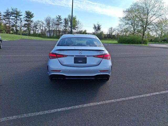 2024 Mercedes-Benz AMG C 63 S E Performance